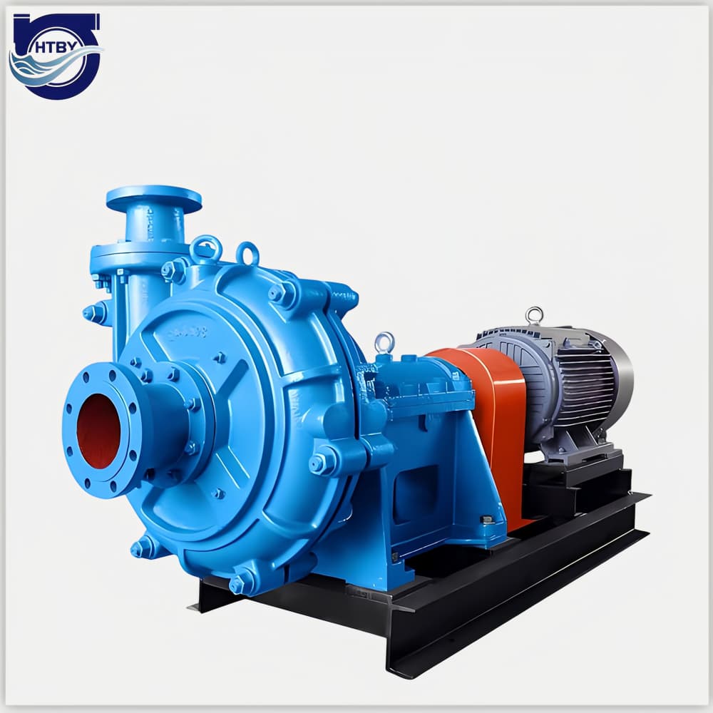ZJ Slurry Pump