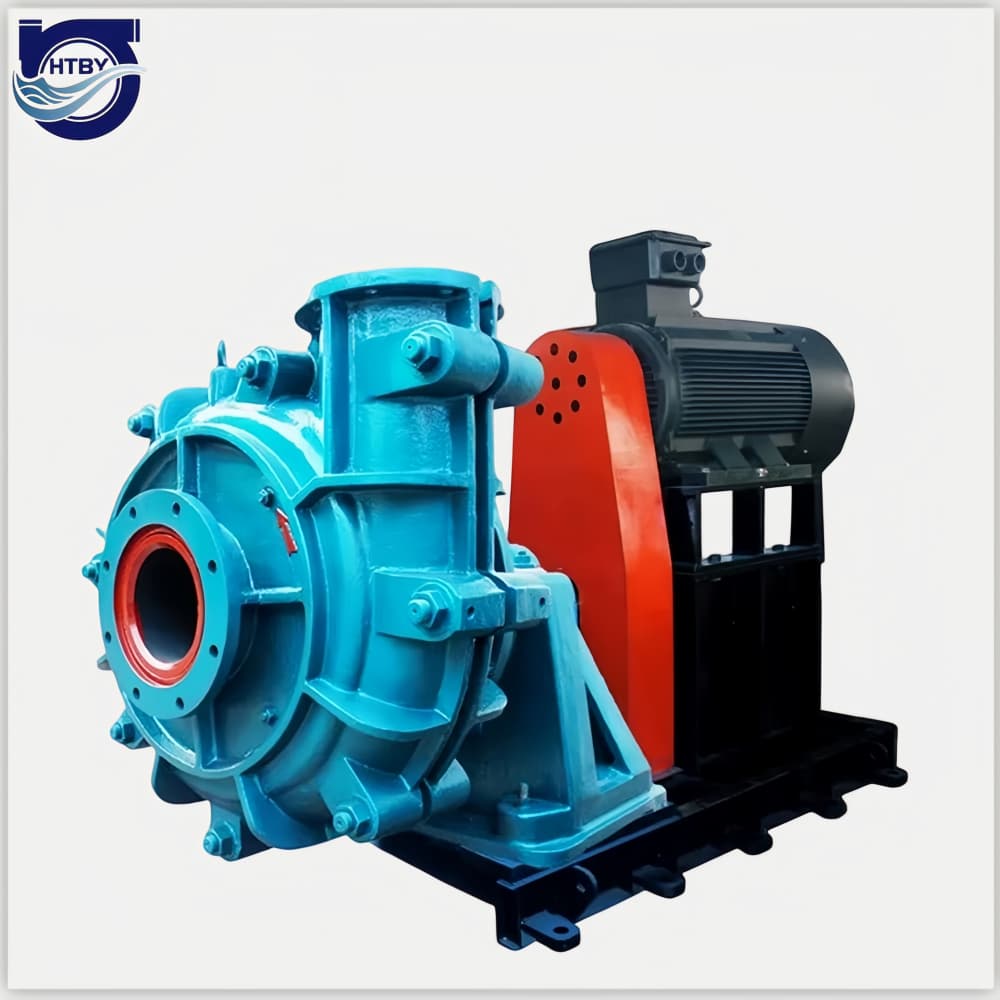 ZJ Slurry Pump