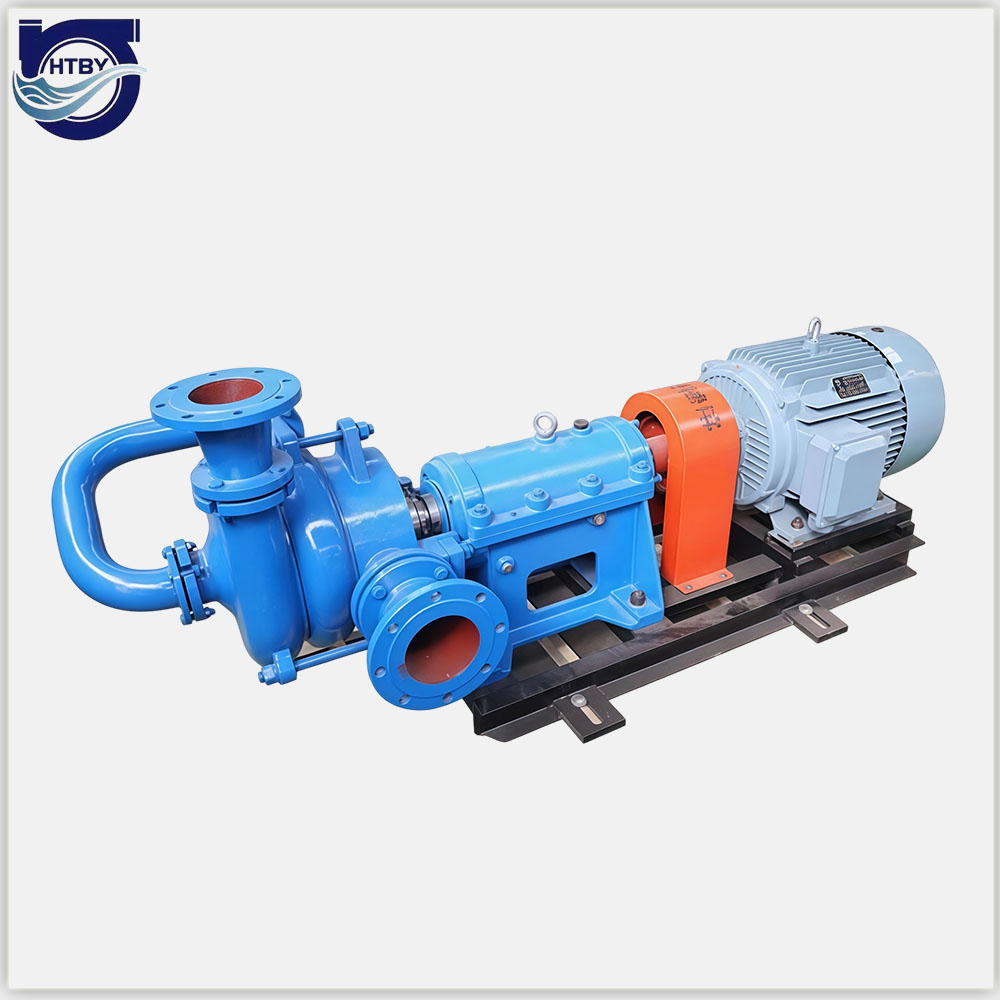 ZJE-II Filter Press Feed Pump