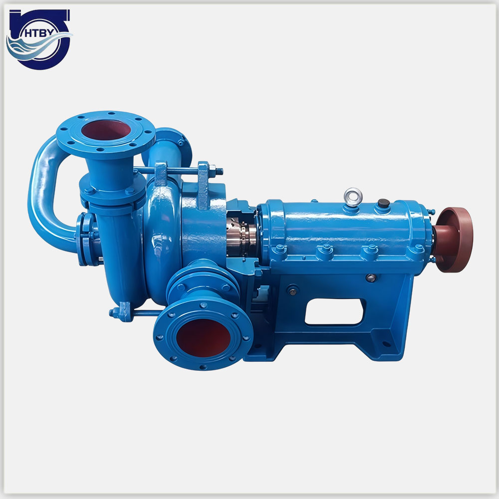 ZJE-II Filter Press Feed Pump