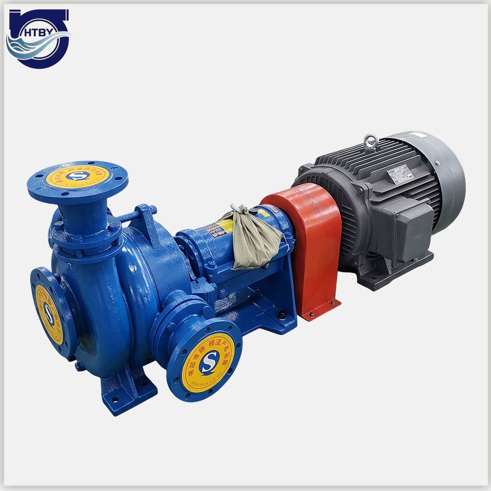 ZJE-II Filter Press Feed Pump