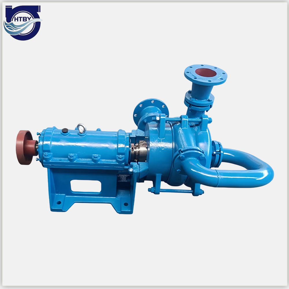 ZJE-II Filter Press Feed Pump