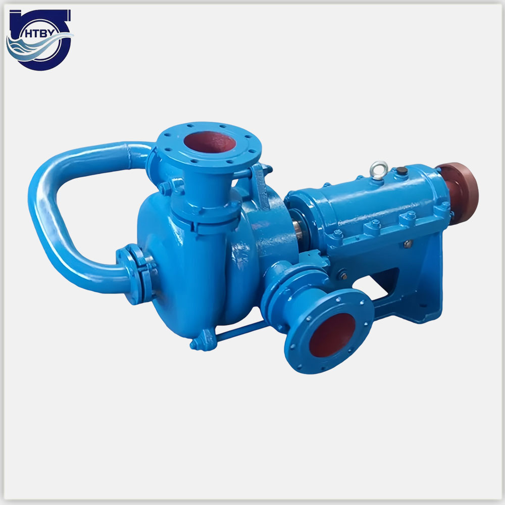 ZJE-II Filter Press Feed Pump