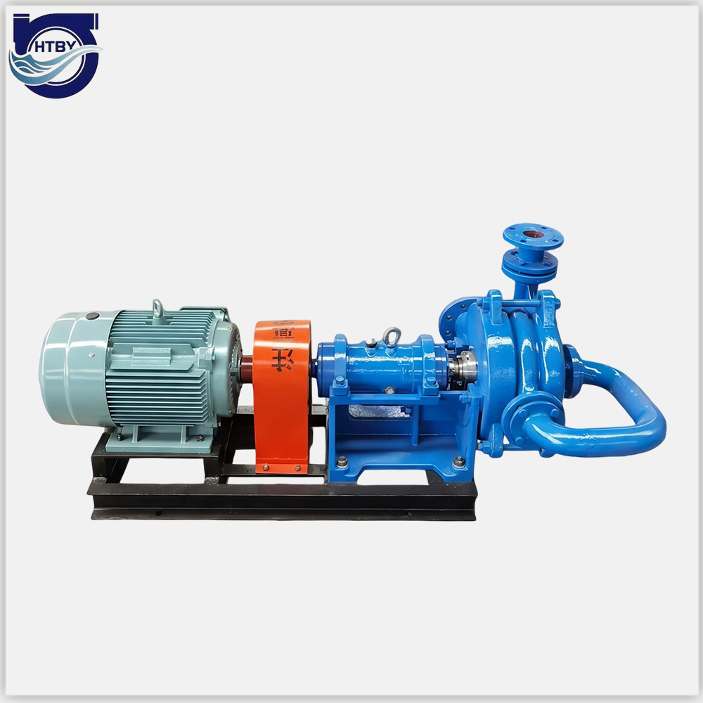 ZJE-II Filter Press Feed Pump