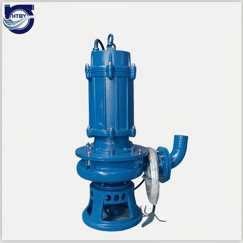 ZJQ Submersible Slurry Pump