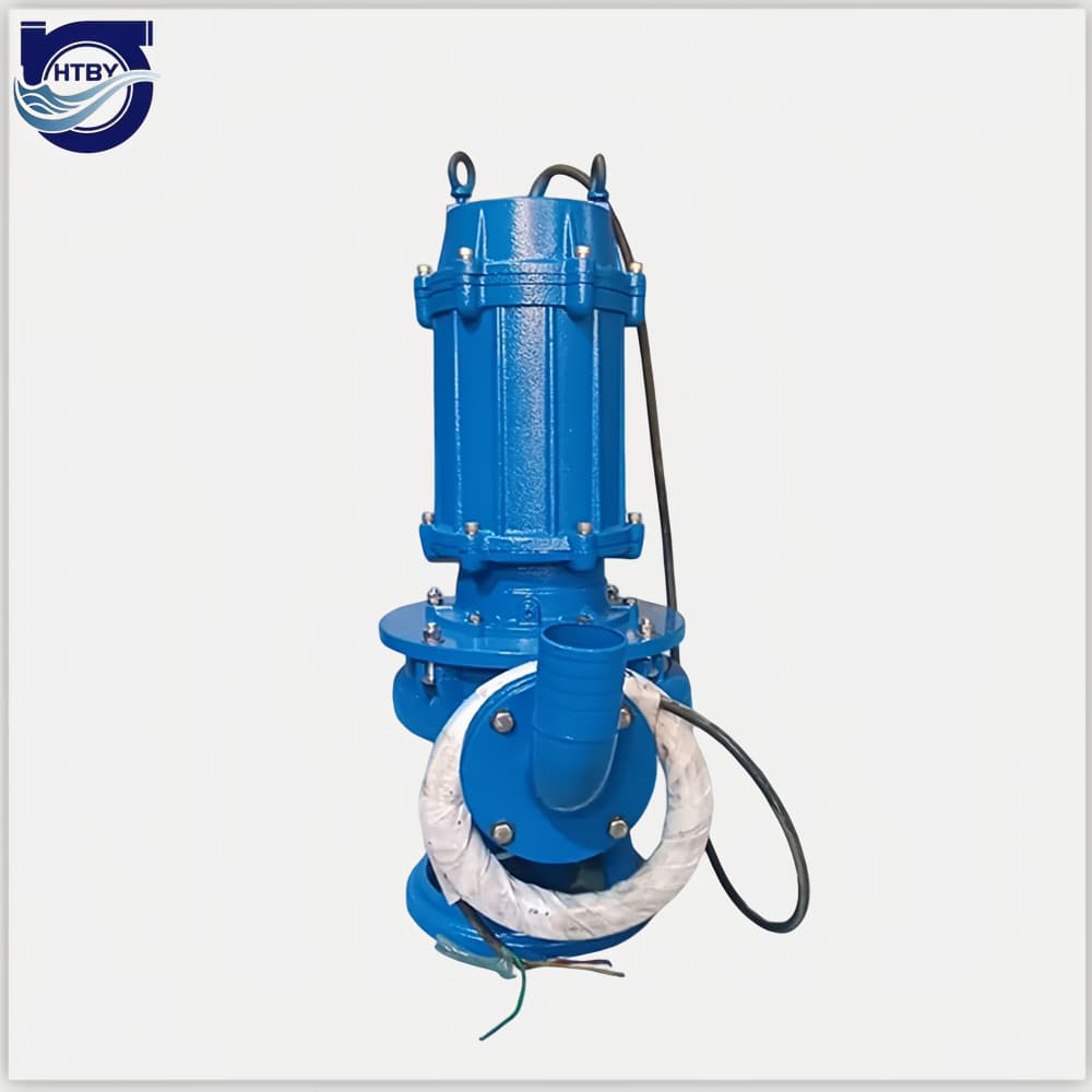 ZJQ Submersible Slurry Pump