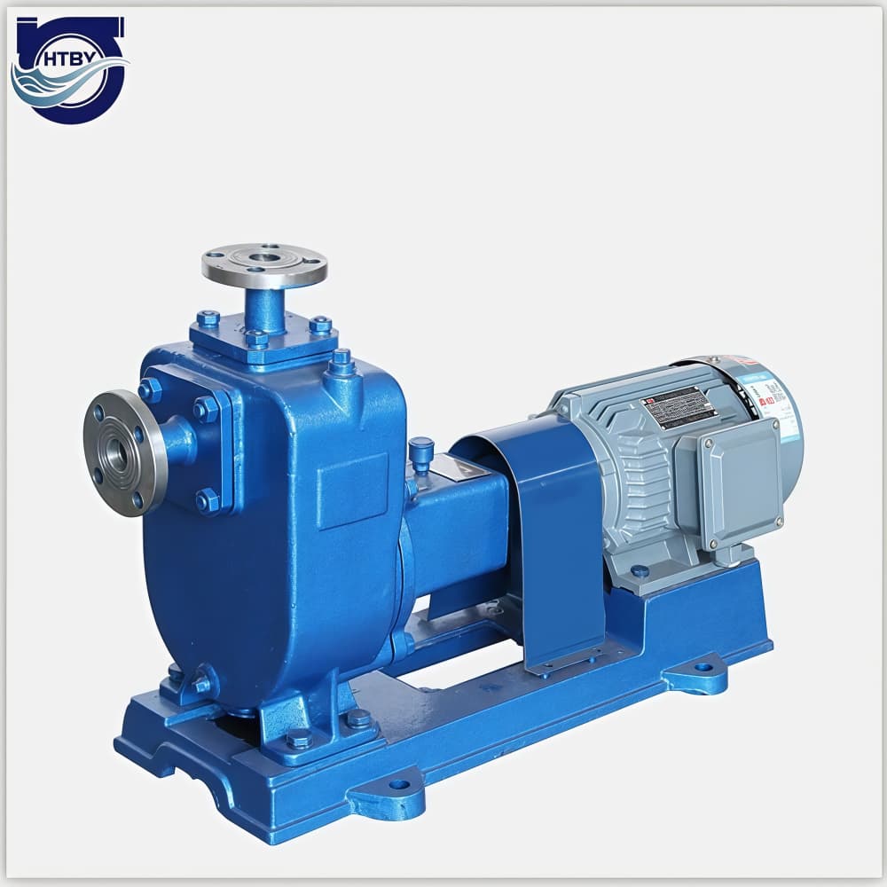 ZX Self-Priming Pump