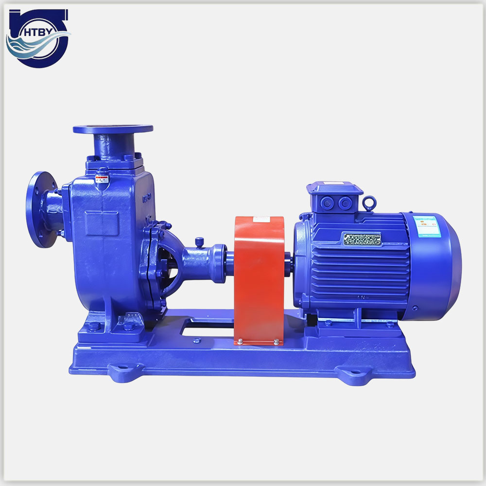 ZX Self-Priming Pump