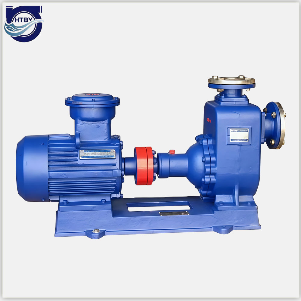ZX Self-Priming Pump